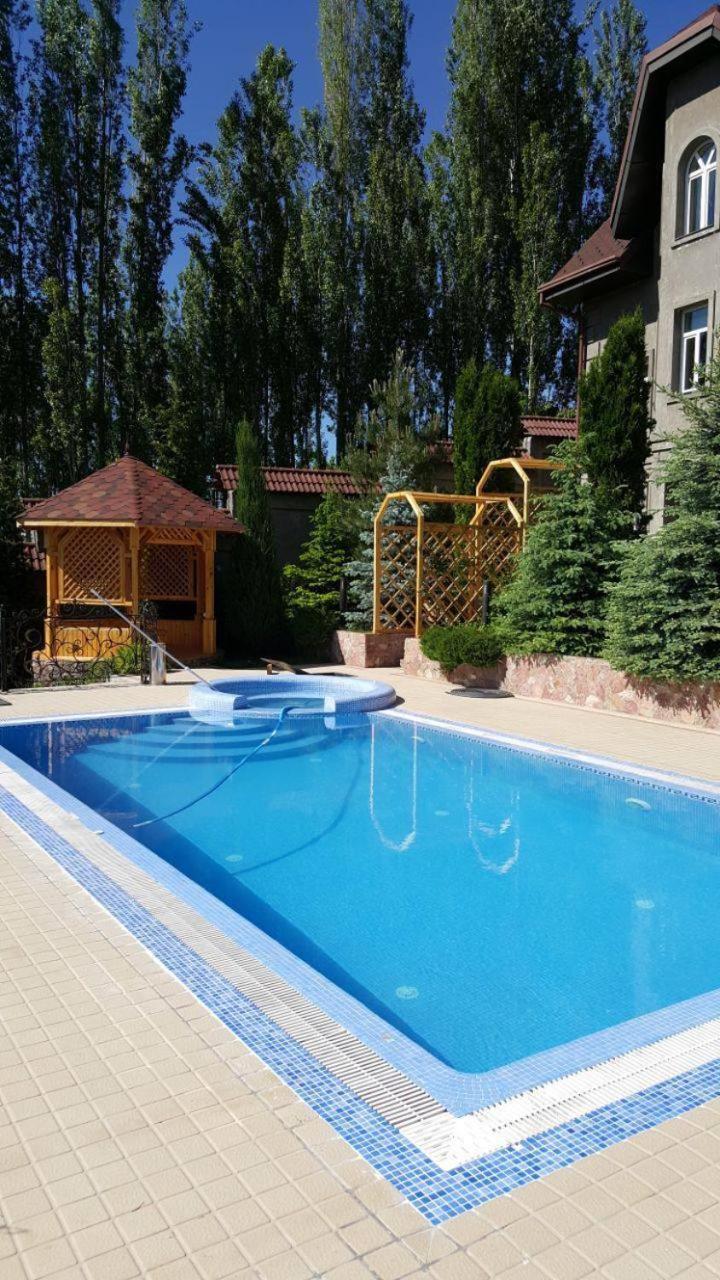 Villa Hills Chimgan Zewnętrze zdjęcie