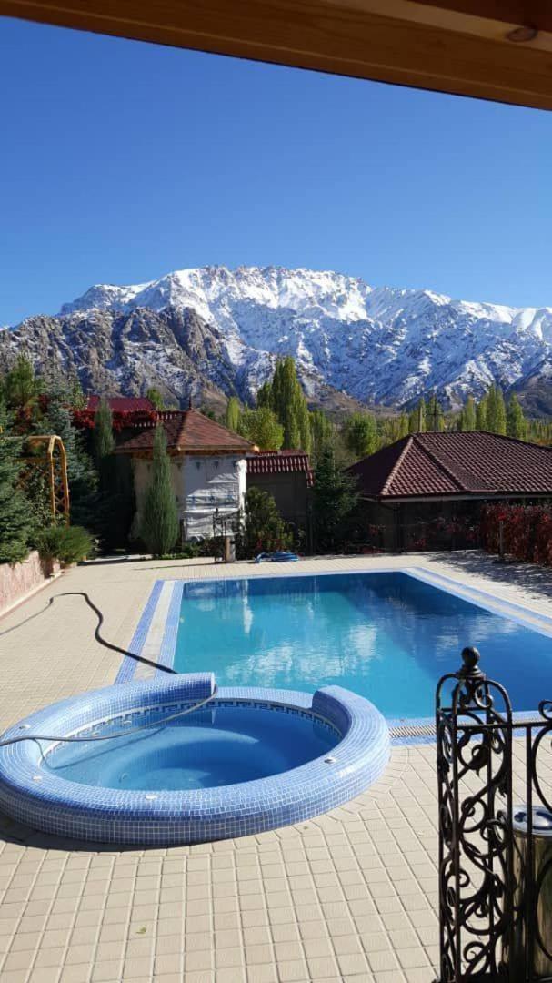 Villa Hills Chimgan Zewnętrze zdjęcie