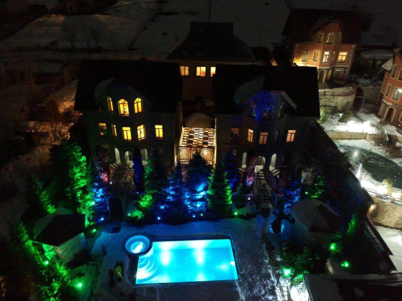 Villa Hills Chimgan Zewnętrze zdjęcie