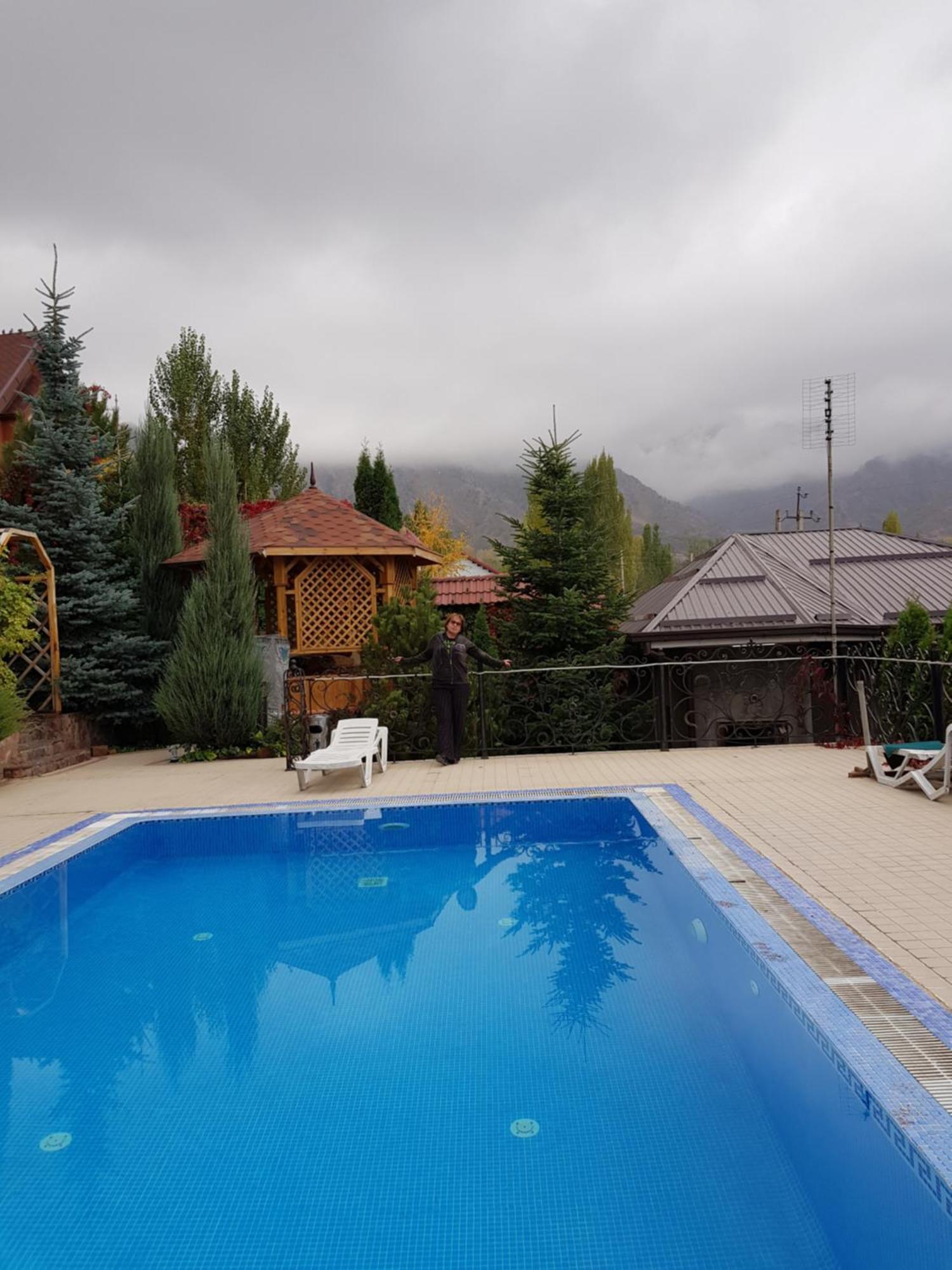 Villa Hills Chimgan Zewnętrze zdjęcie