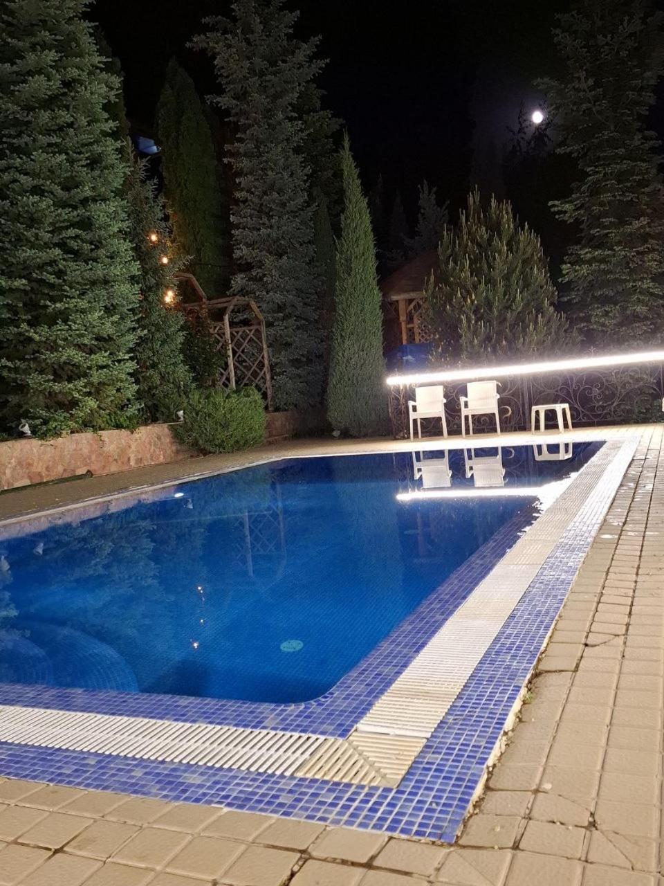 Villa Hills Chimgan Zewnętrze zdjęcie
